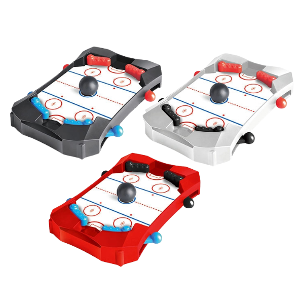 Joc de masă pinball-hockey "Ice hockey battle", (as.) [2]