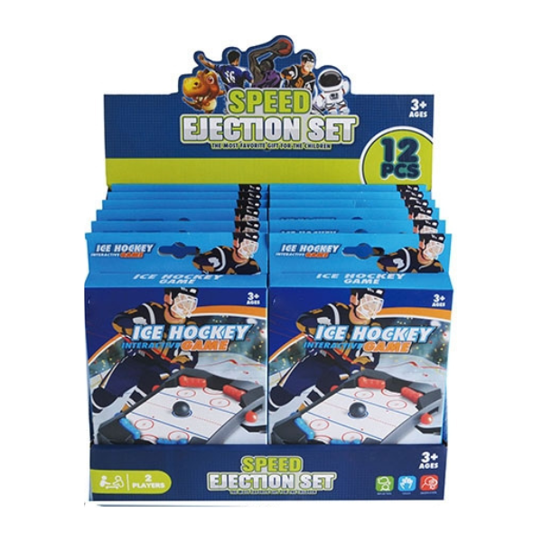 Joc de masă pinball-hockey "Ice hockey battle", (as.) [3]