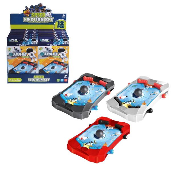 Joc de masă pinball-hockey "Mingea cosmică", (as.) [1]