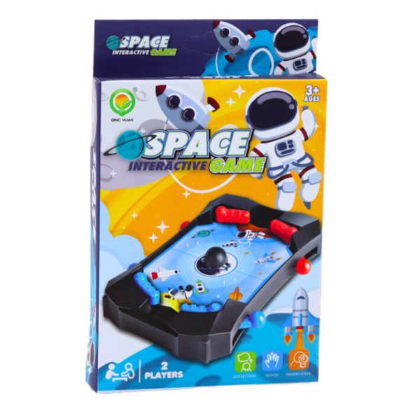 Joc de masă pinball-hockey "Mingea cosmică", (as.) [4]