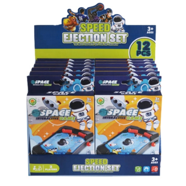 Joc de masă pinball-hockey "Mingea cosmică", (as.) [3]
