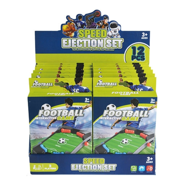 Joc de masă pinball-hockey "Mini-fotbal", (as.) [3]