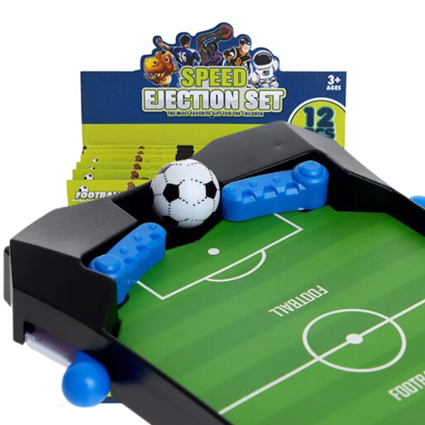 Joc de masă pinball-hockey "Mini-fotbal", (as.) [4]