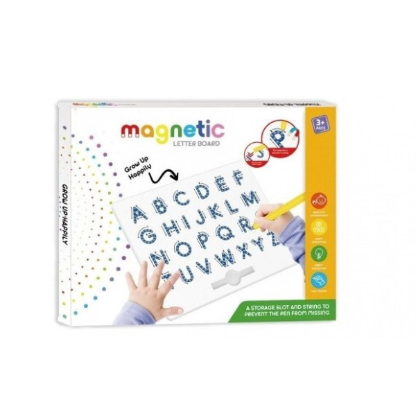 Joc de masă „Tablă de litere magnetică” [3]