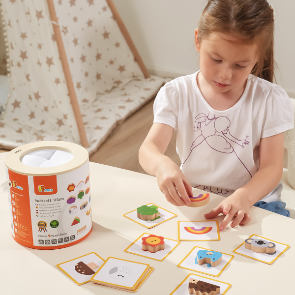 Joc Educativ "Atinge și Găsește" [12]