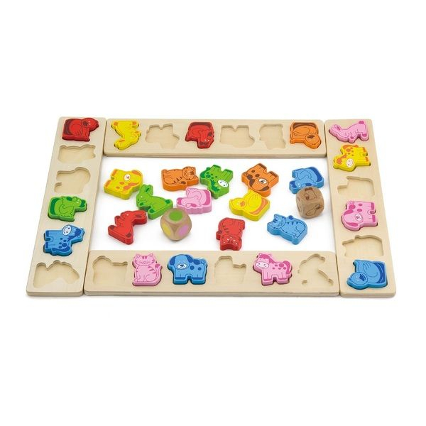 Joc-sorter "Carnavalul Animalelor" [1]