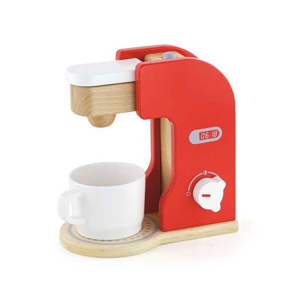 Jucărie de lemn - Cafetieră [1]
