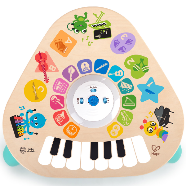 Jucărie educațională Baby Einstein „Compozitor inteligent” [5]