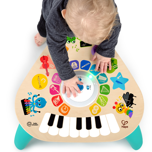 Jucărie educațională Baby Einstein „Compozitor inteligent” [12]