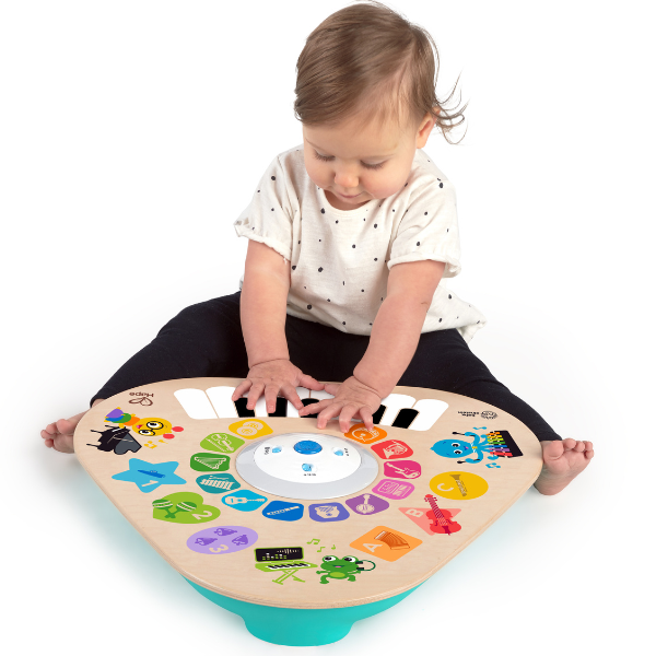 Jucărie educațională Baby Einstein „Compozitor inteligent” [10]