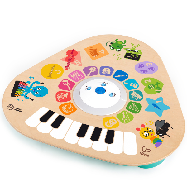 Jucărie educațională Baby Einstein „Compozitor inteligent” [20]