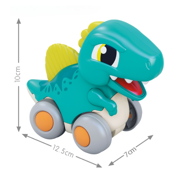 Jucărie educativă "Dinozaur în mișcare", Spinosaurus [5]