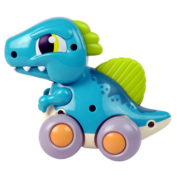 Jucărie educativă "Dinozaur în mișcare", Spinosaurus [4]