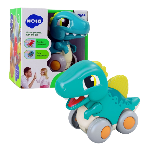 Jucărie educativă "Dinozaur în mișcare", Spinosaurus [1]