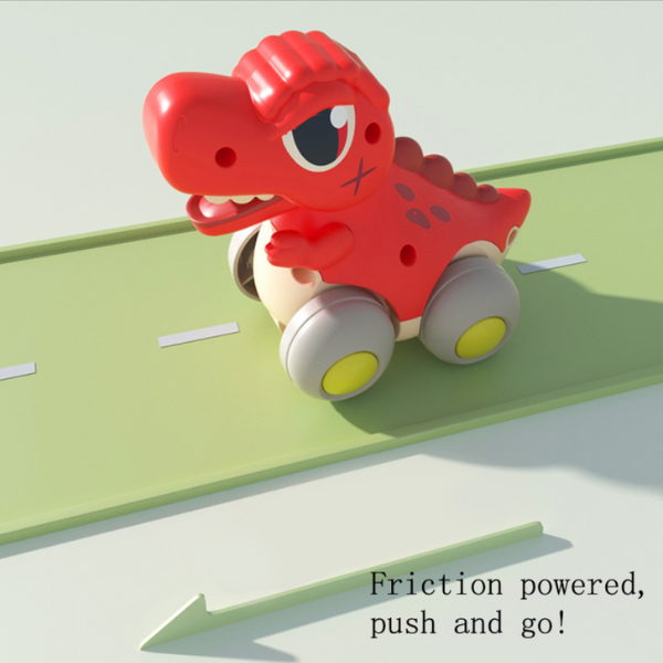 Jucărie educativă "Dinozaur în mișcare", T-Rex [6]