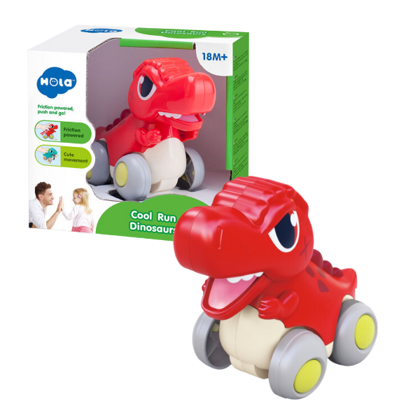Jucărie educativă "Dinozaur în mișcare", T-Rex [1]