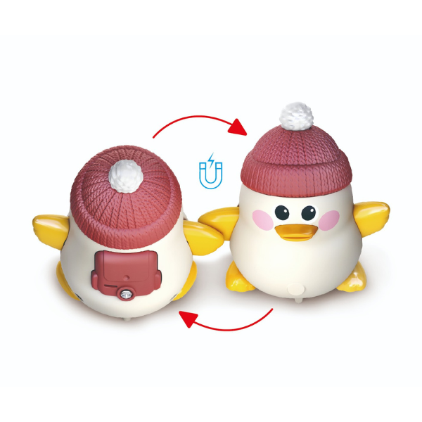 Jucarie interactiva "Familia de Rațe" [5]