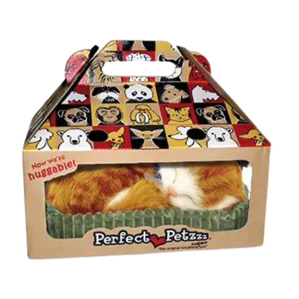 Jucărie interactivă "Pisicuța tabby portocalie" [4]