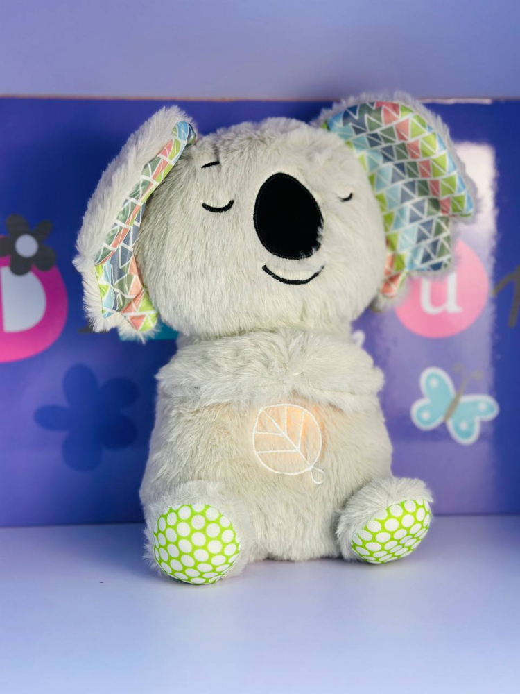 Jucărie interactivă moale  pentru somn Koala [6]