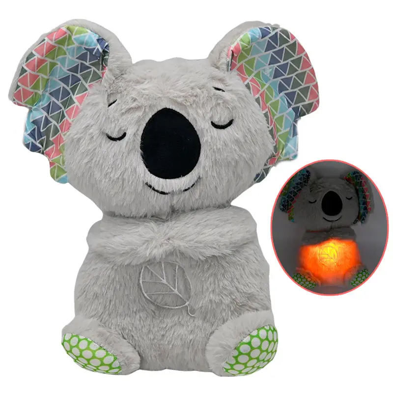 Jucărie interactivă moale  pentru somn Koala [1]