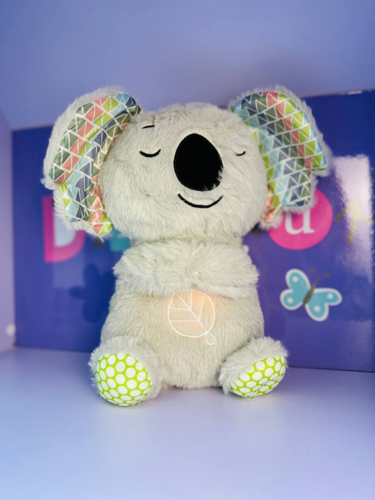 Jucărie interactivă moale  pentru somn Koala [5]