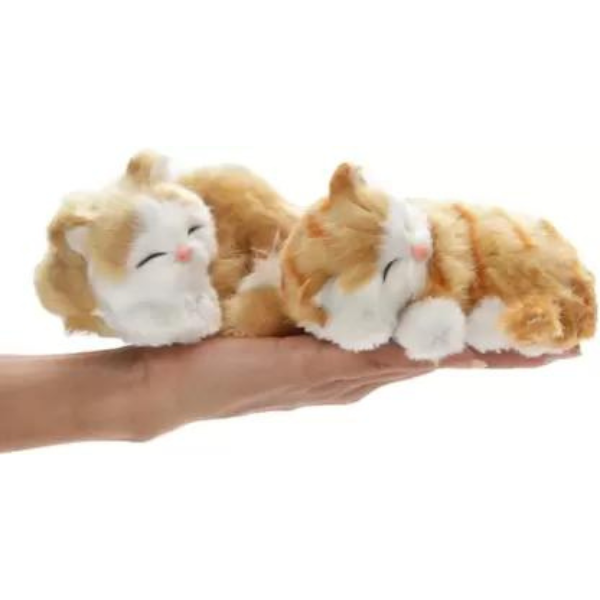 Jucărie interactivă "Pisica cu trei pisicuțe" [4]