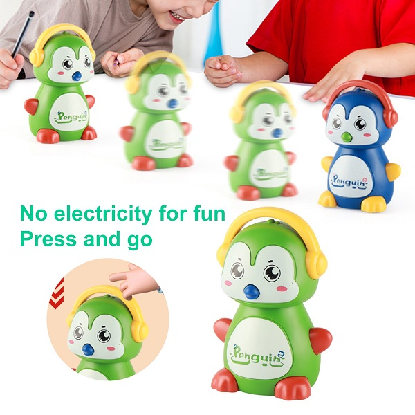Jucărie mecanică ”Pinguin” (4 modele) [4]