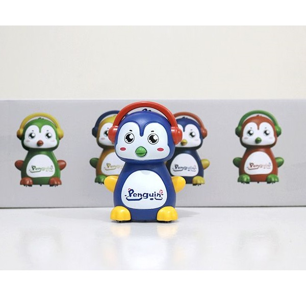 Jucărie mecanică ”Pinguin” (4 modele) [14]