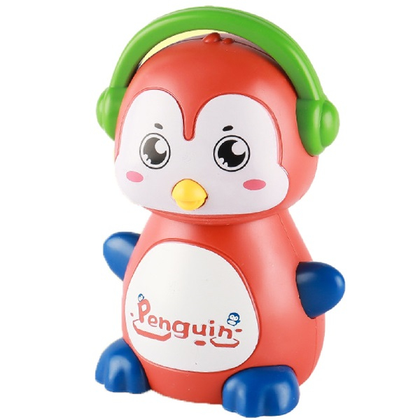 Jucărie mecanică ”Pinguin” (4 modele) [15]