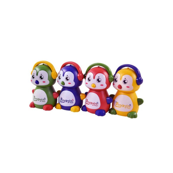 Jucărie mecanică ”Pinguin” (4 modele) [13]