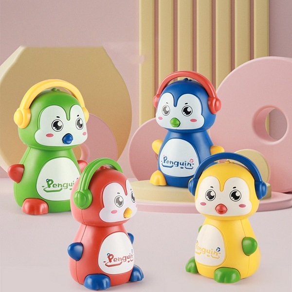 Jucărie mecanică ”Pinguin” (4 modele) [16]