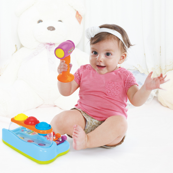 Jucarie muzicala "Xilofon cu bile Pop 'N Play" [5]