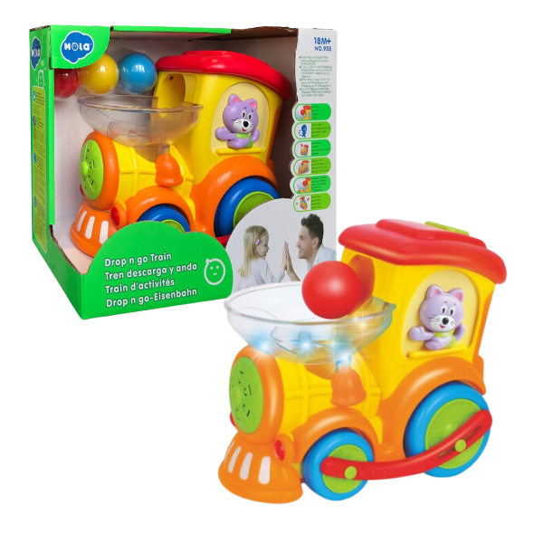 Jucărie "Trenul Drop n' Go" [1]