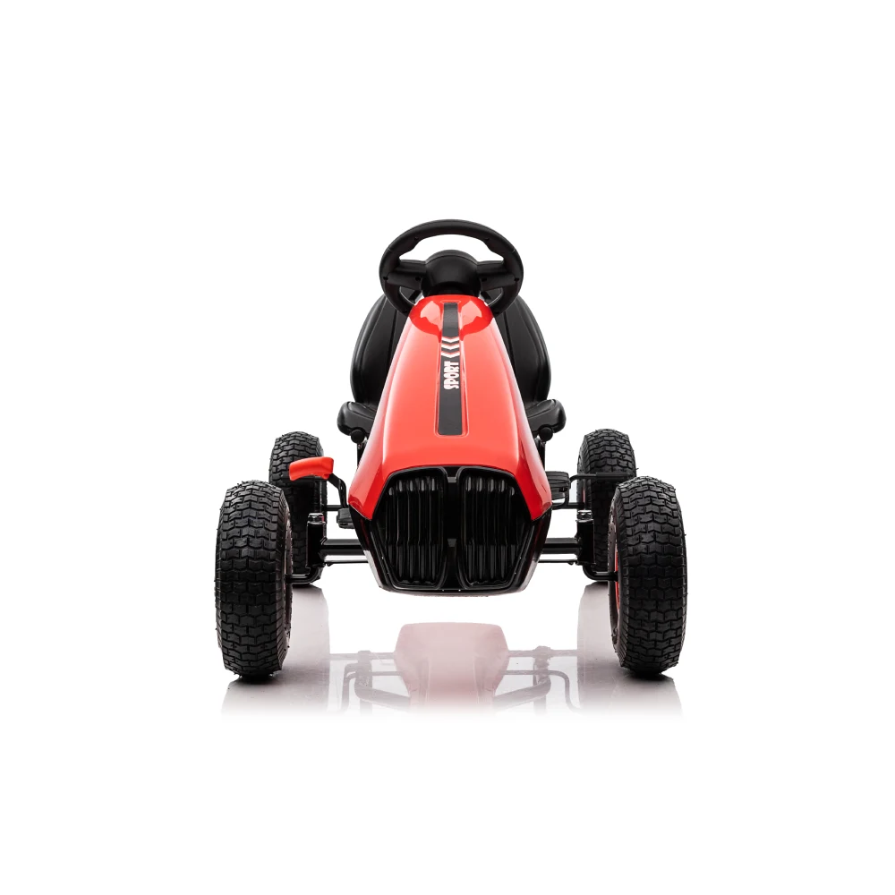 Kart cu pedale (G208 rosie) [5]