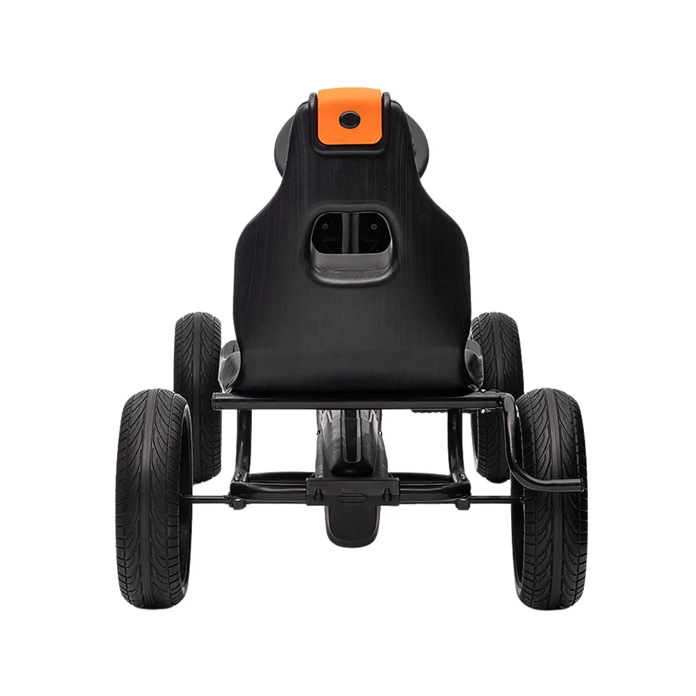 Kart cu pedale pentru copii (1504/2 negru) [4]