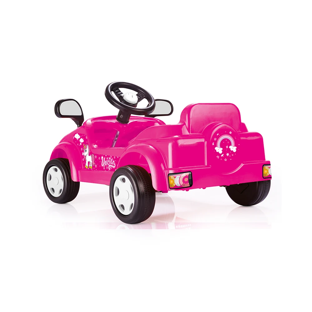 Kart cu pedale pentru copii Unicorn, Dolu (2519) [2]