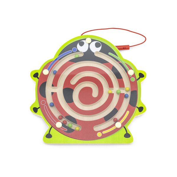Labirint magnetic "Buburuza" [1]