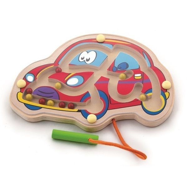 Labirint magnetic "Mașinuța" [1]
