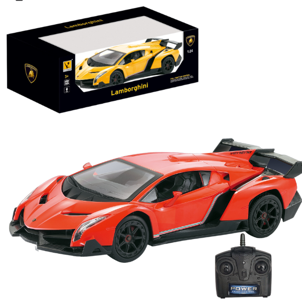 Lamborghini 1:24 cu telecomandă, 3 сulori [2]