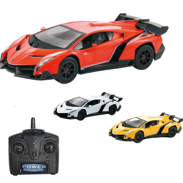 Lamborghini 1:24 cu telecomandă, 3 сulori [1]