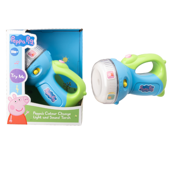 Lanterna «Purcelușa Peppa» [5]