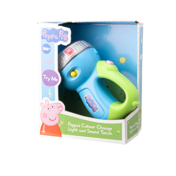 Lanterna «Purcelușa Peppa» [3]