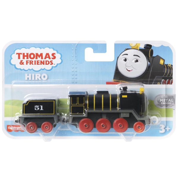 Locomotivă "Thomas și Prietenii Hiro" [3]