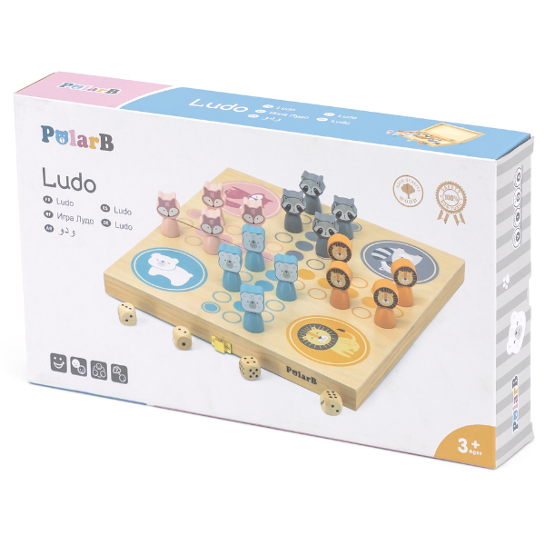 Ludo joc de masă "Ludo" [3]
