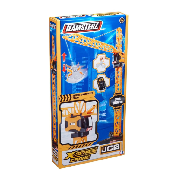 Macara Teamsterz JCB [3]