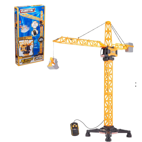 Macara Teamsterz JCB [1]