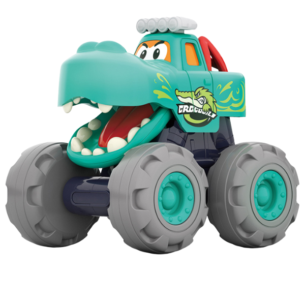 Masina cu intertie "Crocodil" [2]