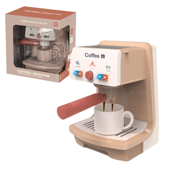 Mașină de cafea de jucărie [1]