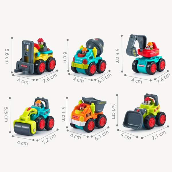 Mașină de construcție (as.) [4]