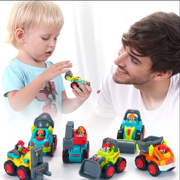 Mașină de construcție (as.) [7]